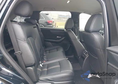 2024 Mazda Cx-90 3.3 Turbo Select z USA, uszkodzony, nr VIN JM3KKAHDXR1131449